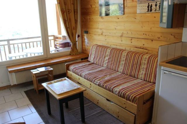 Apartements HAUTS DE CHAVIERE - Val Thorens