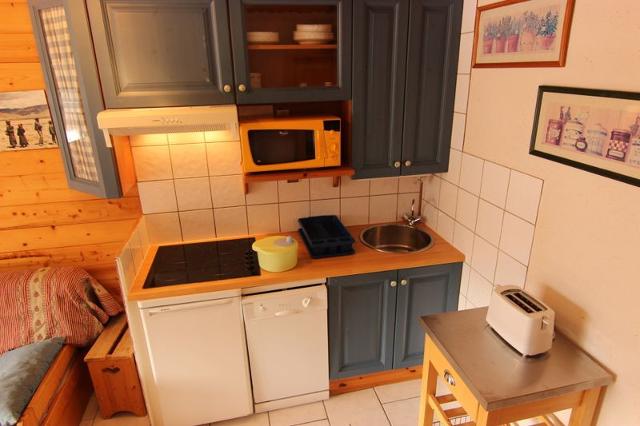 Apartements HAUTS DE CHAVIERE - Val Thorens