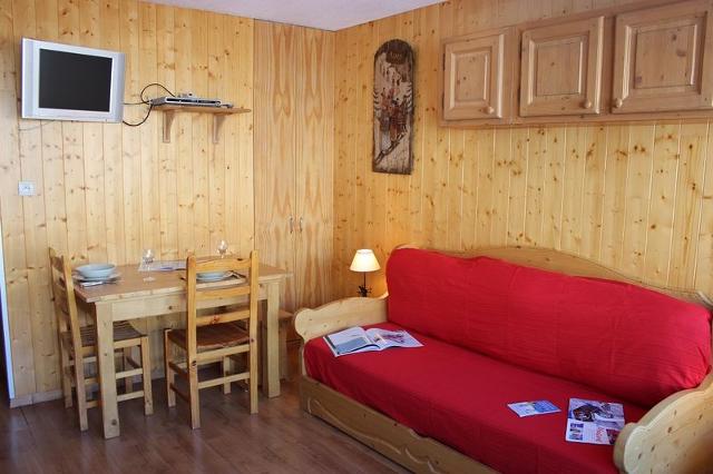 Apartements HAUTS DE CHAVIERE - Val Thorens