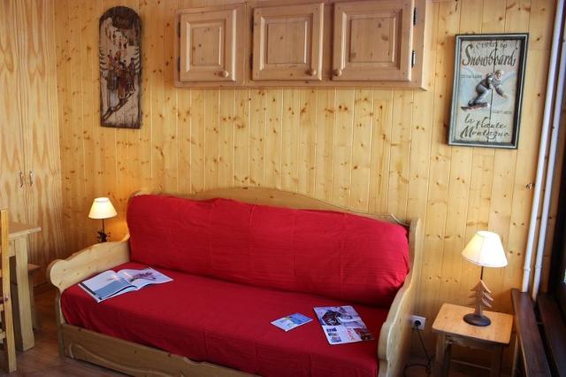 Apartements HAUTS DE CHAVIERE - Val Thorens