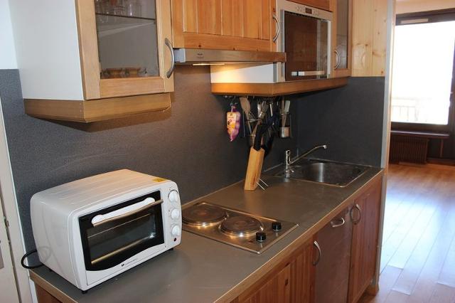 Apartements HAUTS DE CHAVIERE - Val Thorens