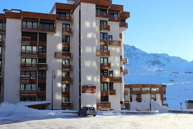 Apartements HAUTS DE CHAVIERE - Val Thorens