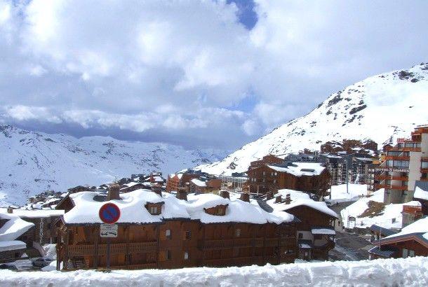 Apartements HAUTS DE CHAVIERE - Val Thorens