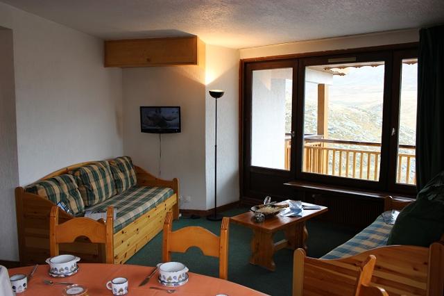 Apartements HAUTS DE CHAVIERE - Val Thorens