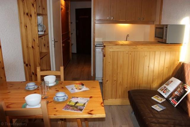 Apartements HAUTS DE VANOISE - Val Thorens