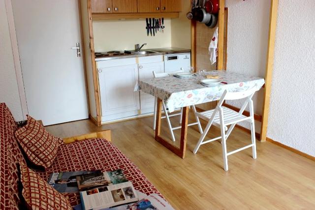 Apartements HAUTS DE VANOISE - Val Thorens