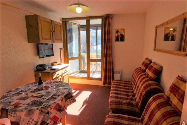 Apartements HAUTS DE VANOISE - Val Thorens