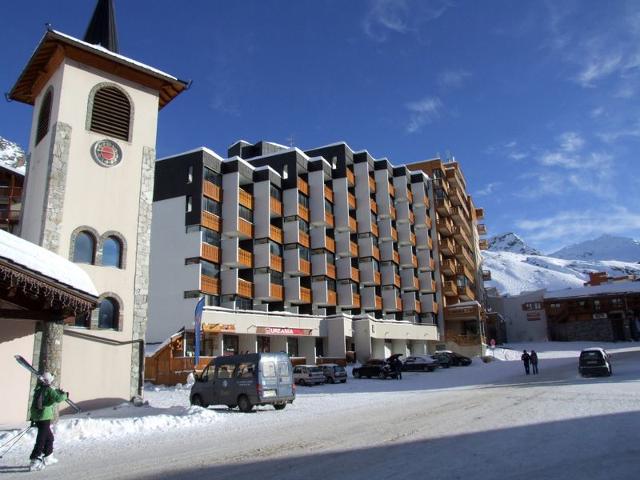 Apartements HAUTS DE VANOISE - Val Thorens