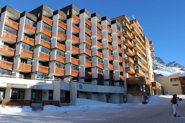 Apartements HAUTS DE VANOISE - Val Thorens