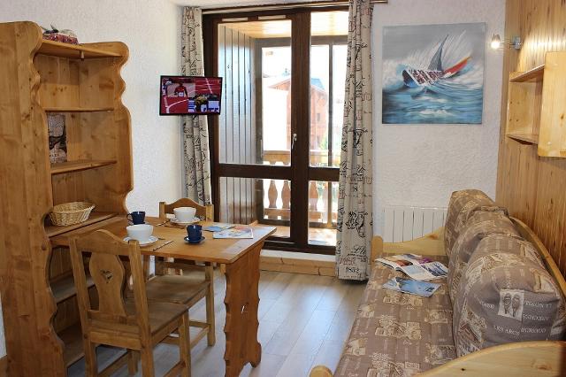 Apartements HAUTS DE VANOISE - Val Thorens