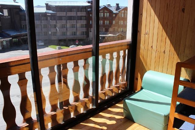 Apartements HAUTS DE VANOISE - Val Thorens