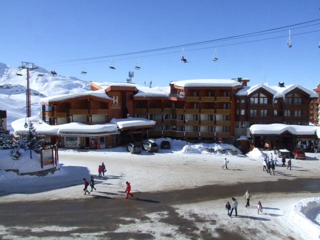 Apartements HAUTS DE VANOISE - Val Thorens