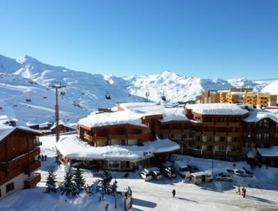 Apartements HAUTS DE VANOISE - Val Thorens