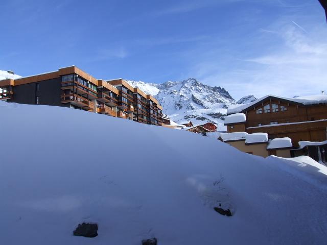 Apartements HAUTS DE VANOISE - Val Thorens