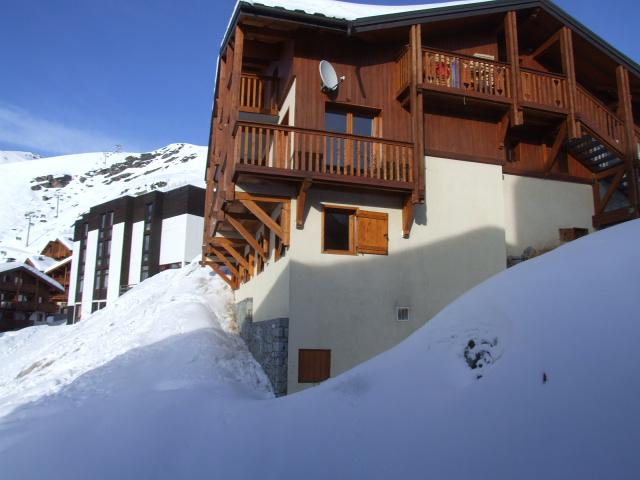 Apartements HAUTS DE VANOISE - Val Thorens