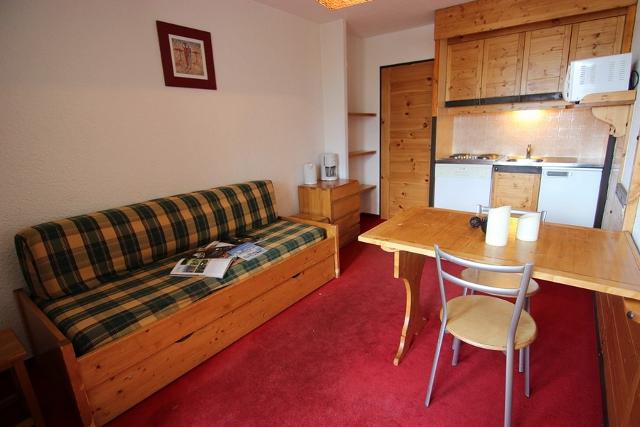 Apartements HAUTS DE VANOISE - Val Thorens