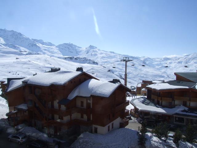 Apartements HAUTS DE VANOISE - Val Thorens