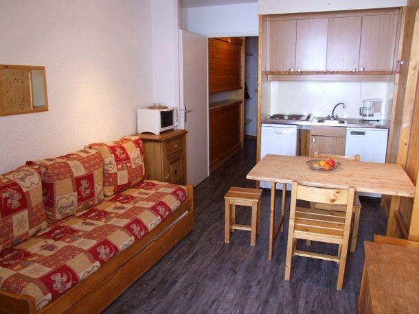 Apartements HAUTS DE VANOISE - Val Thorens