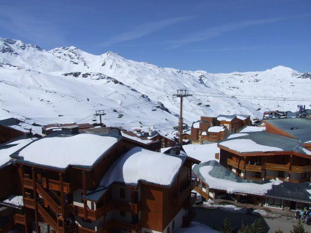 Apartements HAUTS DE VANOISE - Val Thorens