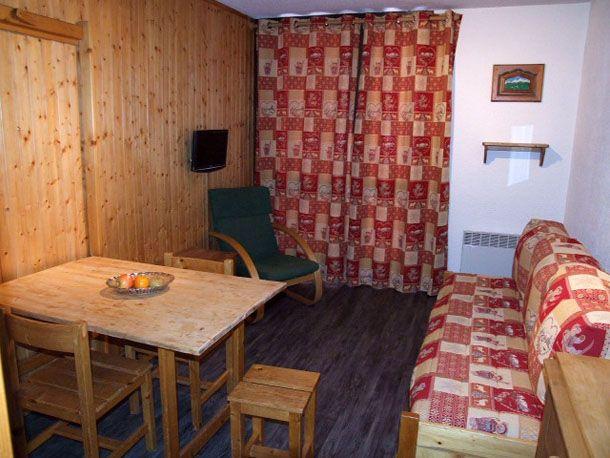 Apartements HAUTS DE VANOISE - Val Thorens