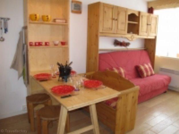 Apartements LAUZIERES - Val Thorens