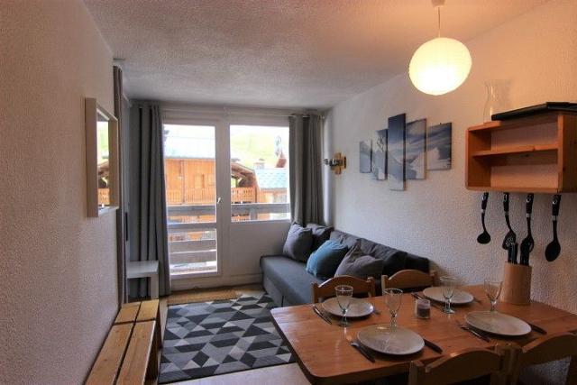 Apartements LAUZIERES - Val Thorens