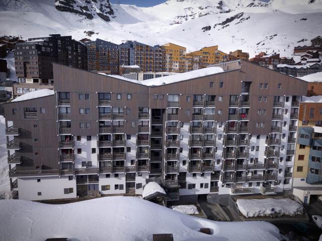 Apartements LAUZIERES - Val Thorens