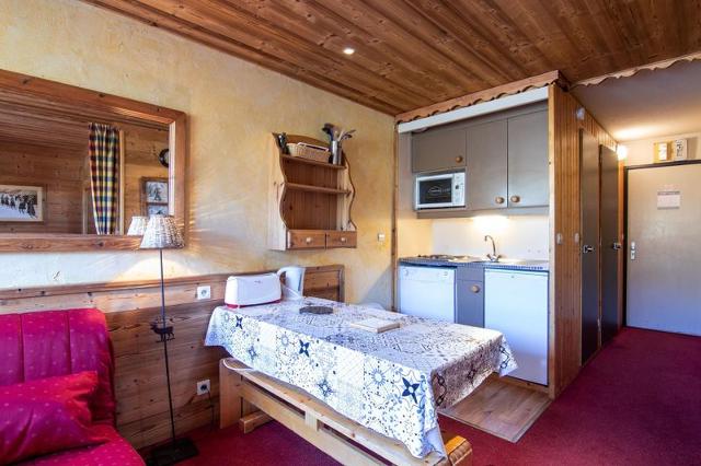 Apartements LAUZIERES - Val Thorens