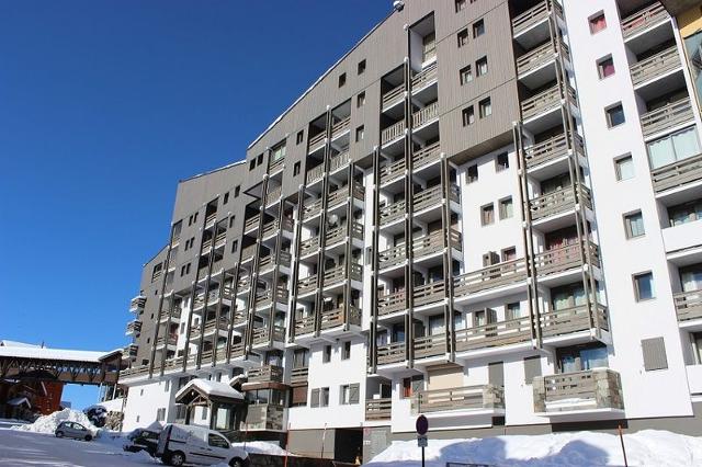 Apartements LAUZIERES - Val Thorens