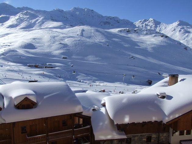 Apartements LAUZIERES - Val Thorens