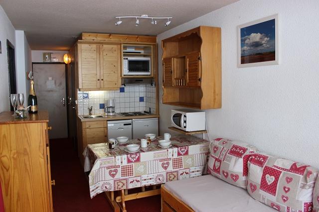 Apartements LAUZIERES - Val Thorens