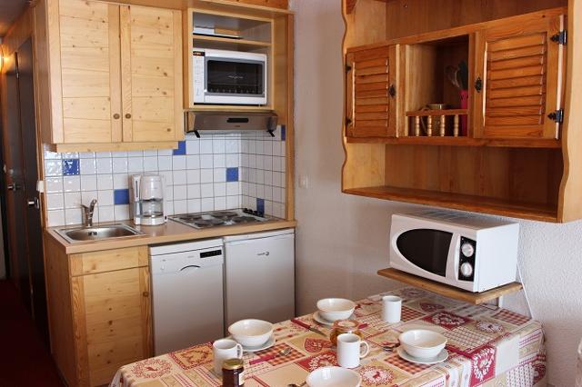 Apartements LAUZIERES - Val Thorens