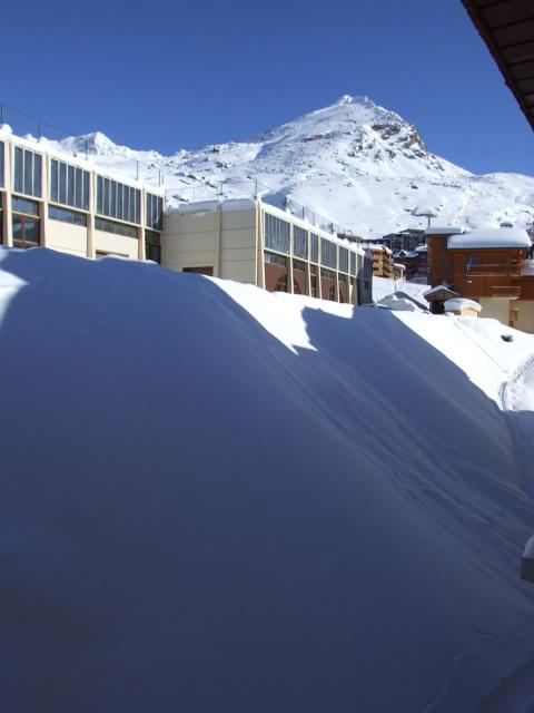 Apartements LAUZIERES - Val Thorens