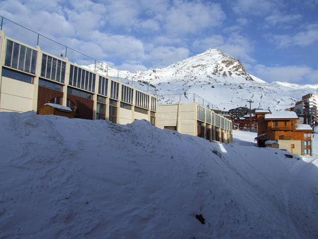 Apartements LAUZIERES - Val Thorens