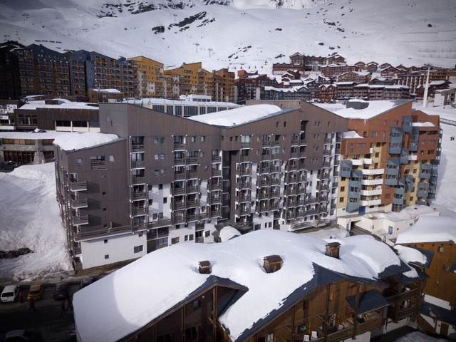 Apartements LAUZIERES - Val Thorens