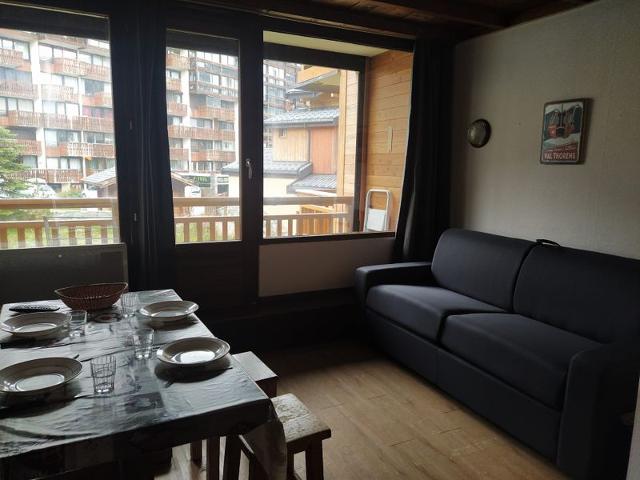 Apartements LAC BLANC - Val Thorens