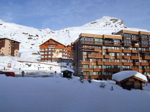 Apartements LAC BLANC - Val Thorens