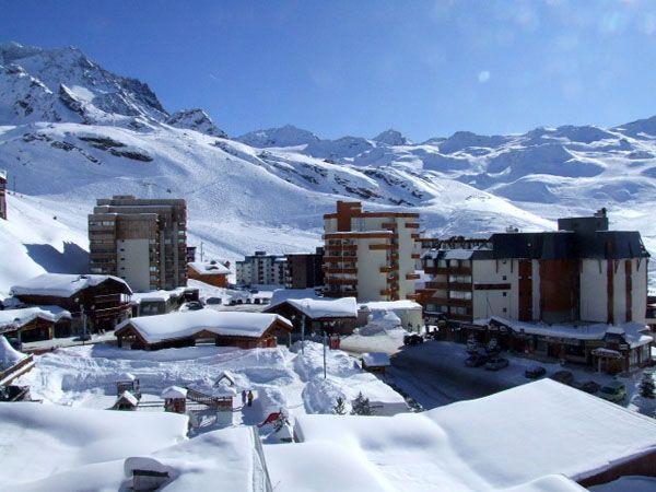 Apartements LAC BLANC - Val Thorens