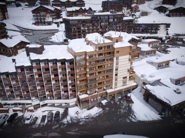 Apartements LAC BLANC - Val Thorens