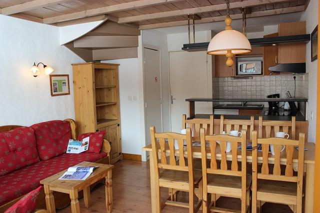 Apartements LAC BLANC - Val Thorens