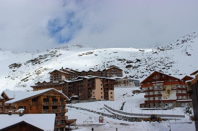 Apartements LAC BLANC - Val Thorens