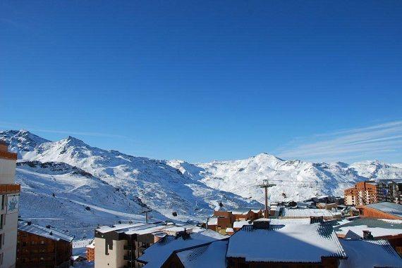 Apartements LAC BLANC - Val Thorens