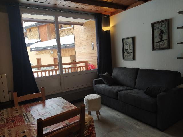 Apartements LAC BLANC - Val Thorens