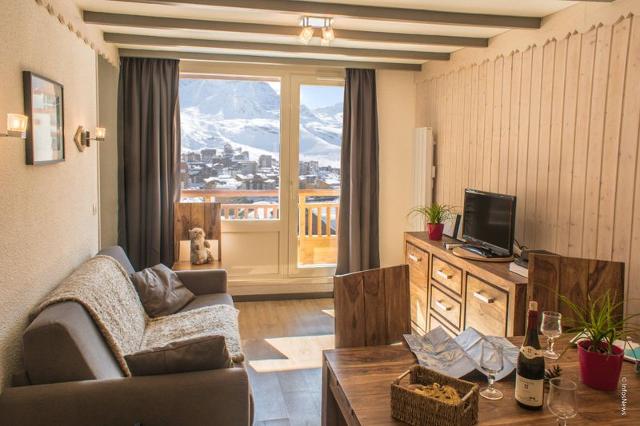 Apartements LAC BLANC - Val Thorens