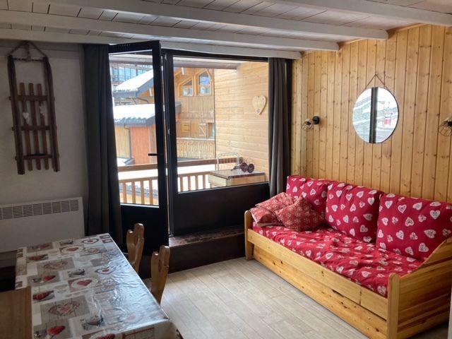 Apartements LAC BLANC - Val Thorens