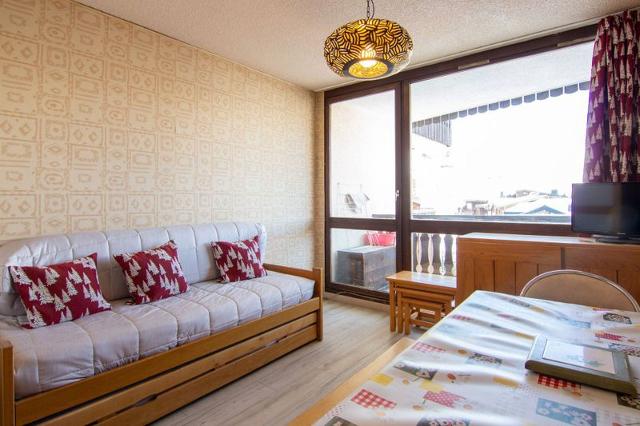 Apartements LAC DU LOU - Val Thorens