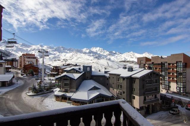 Apartements LAC DU LOU - Val Thorens