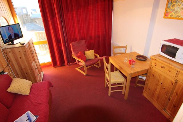 Apartements LAC DU LOU - Val Thorens