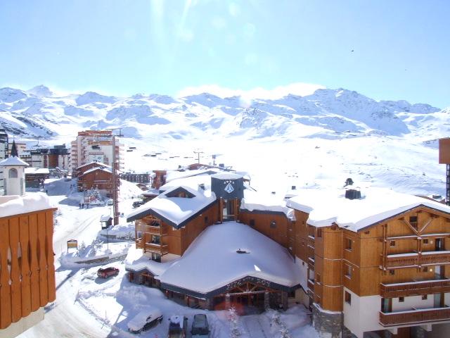 Apartements LAC DU LOU - Val Thorens