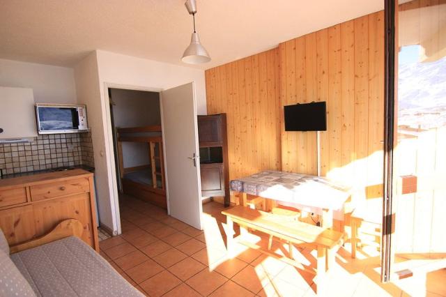 Apartements LAC DU LOU - Val Thorens